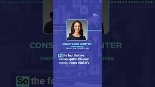 WSJ’s Take On the Week Podcast: Economist Constance Hunter on the possibility of rising inflation