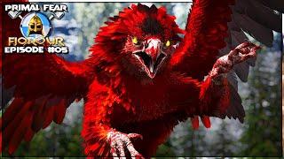 This Was The BEST UPGRADE Ever!!! Our Most Powerful Creature.. So far!  [EP#05 - ARK: Fjordur]