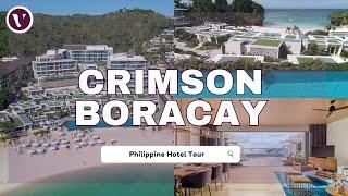 CRIMSON BORACAY Tour 2023 - Resort and Spa Tour, How to Get There, Station Zero