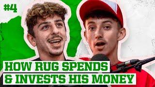 How FaZe Rug Spends and Invests his Money | All Grown Up Ep.4