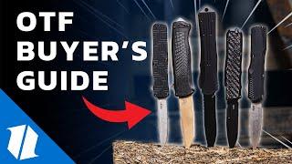 Which Out-The-Front Knife is BEST? | OTF Knives Buyers Guide 2023