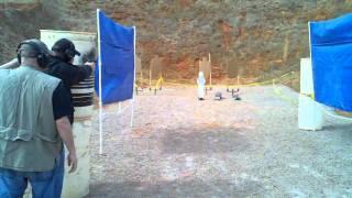 IDPA Match 2/27/2011.