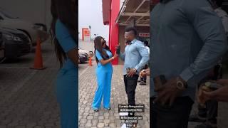 Maurice Sam & Uche Montana back on set  #trending #shortsviral