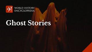 Ghost Stories from the Ancient World