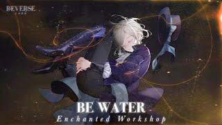 BE WATER˚// highly adaptable, flexible & resilient mind + immense creativity