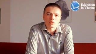 Поступил в 18 лет в университет Европы: сбор документов, изучение немецкого и жизнь в Вене. Отзыв