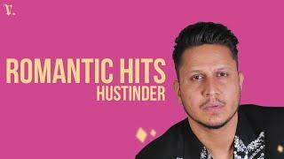 Hustinder : Romantic Hits (Jukebox) | Vintage Records | Latest Punjabi Songs