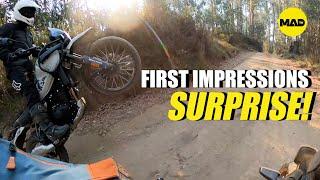 2024 Royal Enfield Himalayan 450 | First Impressions | Australia Press Launch