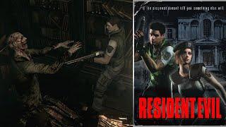 Serial Horror Chat Presents: Resident Evil 1 (Game) | Feat. The Matcave