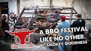 Churrascada - A Brazilian BBQ meatfest & exploration of Sao Paulo's food culture