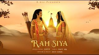 Official Video - Ram Siya I राम सिया | Dbtz I Poet Mk I Jintu Gogoi I