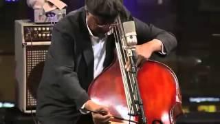 NEA Jazz Master Richard Davis performing an improvised jazz solo (2014)