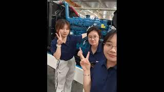 Generator team is online all day