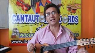 Fiesta Nueva | Tutorial | Carranga | Jaime Castro Cantautor