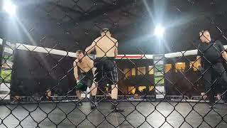 Kyle Cox - Team Savage Vs Lewis Beadle - Stockport SAS CAGED 30/09/2023