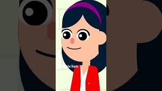#shorts - Anneciğim Gelsene | Eğlenceli Bebek ve Çocuk Şarkıları | Çizgi Film | Furkiş TV Shorts
