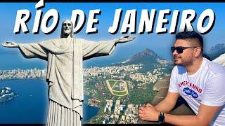  RIO DE JANEIRO 2025 | The BEST guide on What to DO in RIO DE JANEIRO