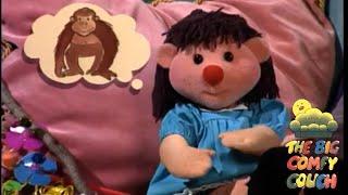 MONKEY SEE, MONKEY DO - THE BIG COMFY COUCH - SEASON 3 - EPISODE 5