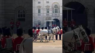 Royal Entrance Rehearsal 