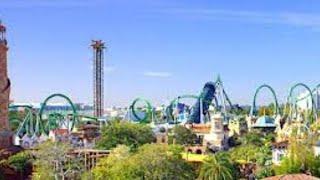 Theme Park Wizard TV: My Theme Park Story!