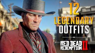 12 Straight Fire Outfits: Legendary Looking Fan-Created Wild West Outfits | RDR2