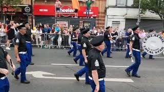 Camlachie Loyal Star Flute Band #12thJuly 2022 #belfast