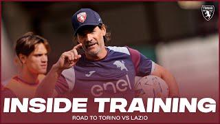 INSIDE TRAINING | 26 SETTEMBRE ‍️