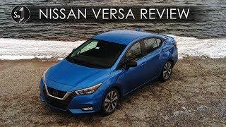 2020 Nissan Versa Review | Cost is Important