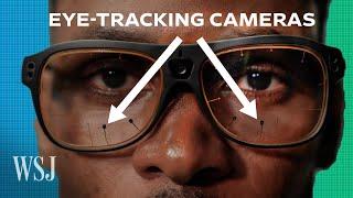 Behind the Eye-Tracking Tech That Could Help Apple’s New Headset Work