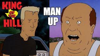 Bill FIXES Boomhauer
