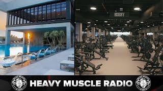 THE BIGGEST GYM IN THE WORLD? Oxygen Gym Dubai | HMR (12/22/24)