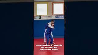 Tips for you seoinage judo shoulder throw 