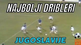 Najbolji dribleri bivše Jugoslavije