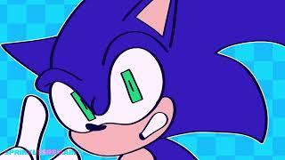 (13+ read desc!) PUNK TACTICS | Sonic The Hedgehog animation meme