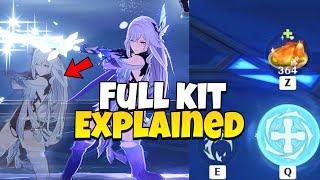 New Cryo Queen?! Skirk’s Kit Leaks Are Actually INSANE - Genshin Impact