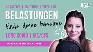 #54 Belastungen | Finde deine Baseline | Meine Aktivierung mit Frederik Gerber