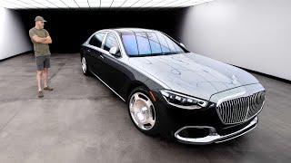 The MOST Luxurious Car in the World...