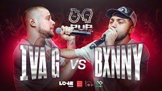 PVPFLOWSEASON2: IVA G vs BXNNY 1/2