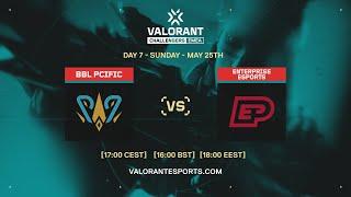 VALORANT Challengers EMEA Stage 2 - Grand Final