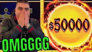 $55,000 JACKPOT On Dragon LInk