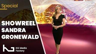 Showreel Dr. Sandra Maria Gronewald | KG Media Factory