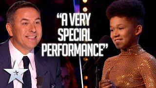 Yakub OWNS the stage with Lion King inspired routine | Unforgettable Audition | Britain's Got Talent