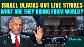Israel Goes Dark: Iran’s Missiles Strike Tel Aviv | Media Blackout, Arrests & Global News Blackout