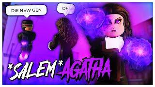 *SALEM* AGATHA GAMEPLAY in New Journey! (Chaotic)