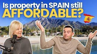 Is Spain's Property Market Still Affordable in 2025? | Real Estate Update & Buyer Insights