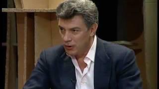 Борис Немцов в «Подвиньтесь»  (20.12.2011)