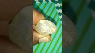 Rough diamond ..#beautiful #collection #jems #stone #natural ....