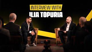 Setanta Sports interview with Ilia Topuria | The first Georgian UFC champion