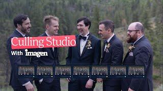 Introducing Imagen's Culling Studio