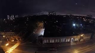 GoPro Timelapse of Wesward view from Dufferin Street